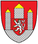 Coat of arms of České Budějovice